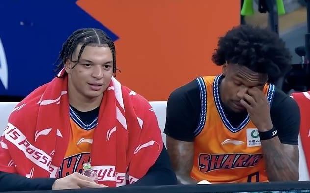 有惊无险！上海豪取6连胜：张镇麟20分创新高，王哲林17分5板