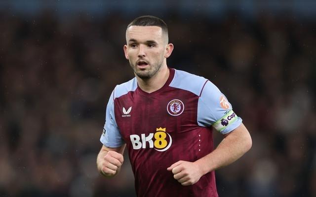 2324赛季以来麦金在主要欧战打进4粒远射,没有哪名球员比他更多