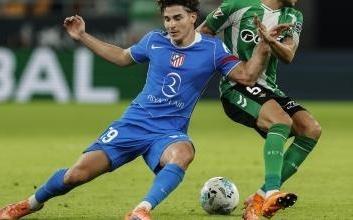 世体评小蜘蛛:无论进球与否,他都是马竞的进攻发动机