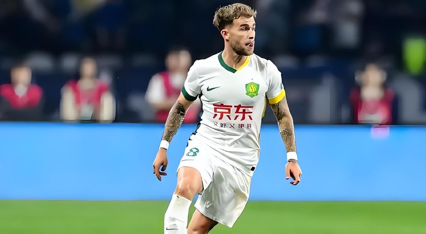 意外！国安刚拿到足协杯冠军，这位后腰就在新闻发布会自宣离队