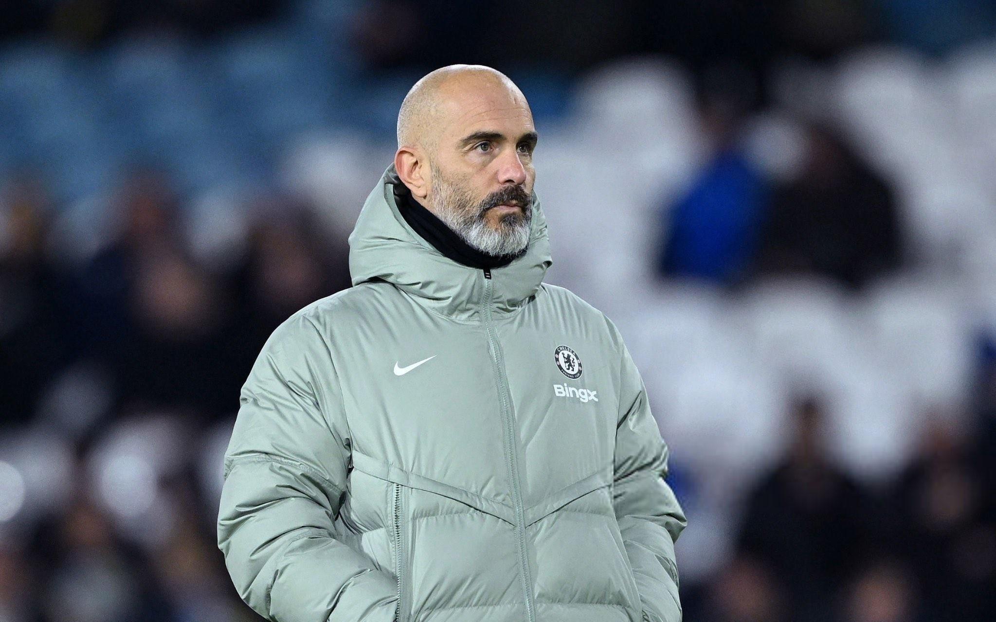 马雷斯卡：利兹联配得上胜利，控球本身是没有意义的