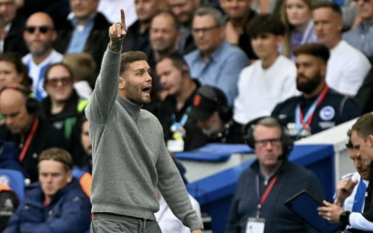 许尔策勒:我们本该赢下这场比赛,但球队在错误的时间点丢球