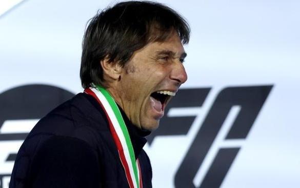 都体：孔蒂的言论是一种心理战，给对手施压并保护自己的球员