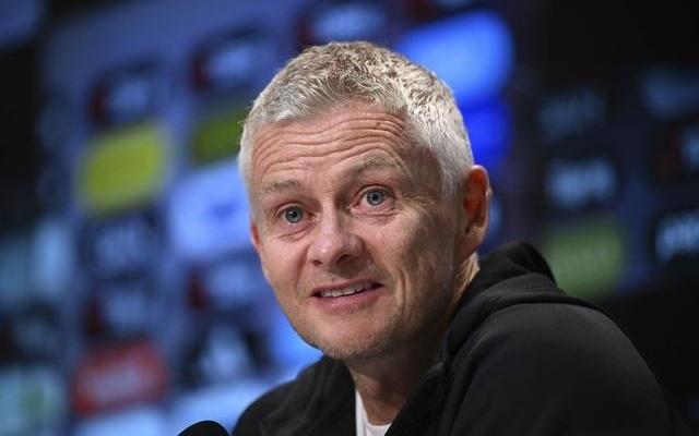 曼晚：谢什科会希望索尔斯克亚回归，他曾帮助过哈兰德