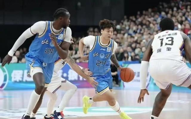 CBA北汽男篮状态欠佳输掉京城德比，赵睿又添新伤