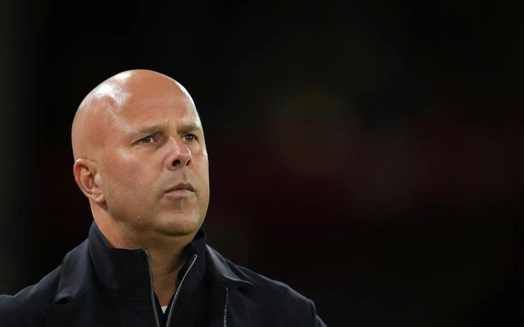 斯洛特对近亿元身价的进球功臣,只有两字评价“愚蠢”......