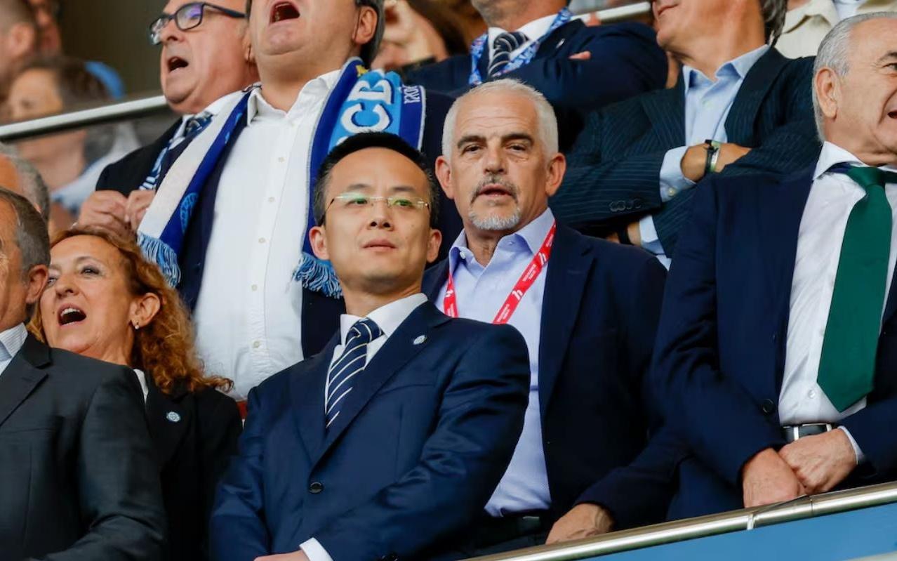 西媒：投资方已支付所有款项，西班牙人俱乐部正式易主