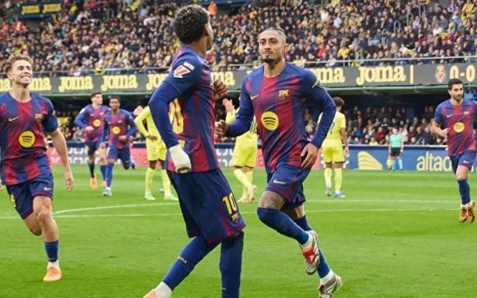 西甲：弗里克力挺，巴萨核心用表现“打脸”FIFA！