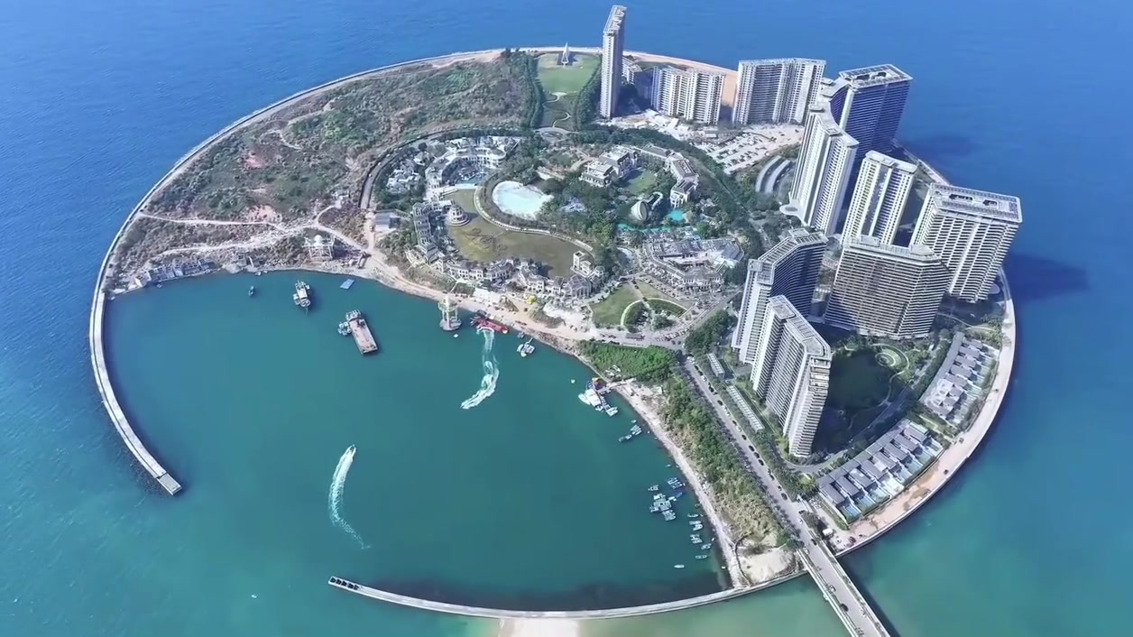 这个神奇的岛屿你们去过了吗