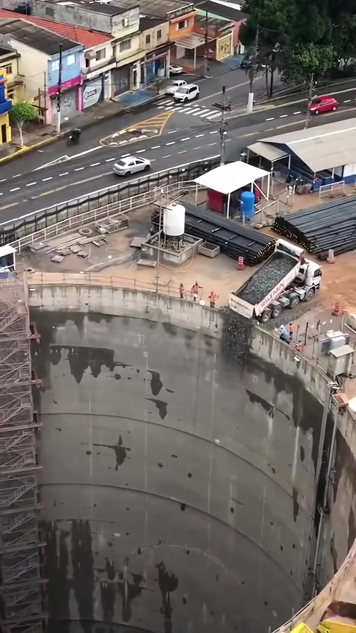 杯水车薪在这一刻也太直观了