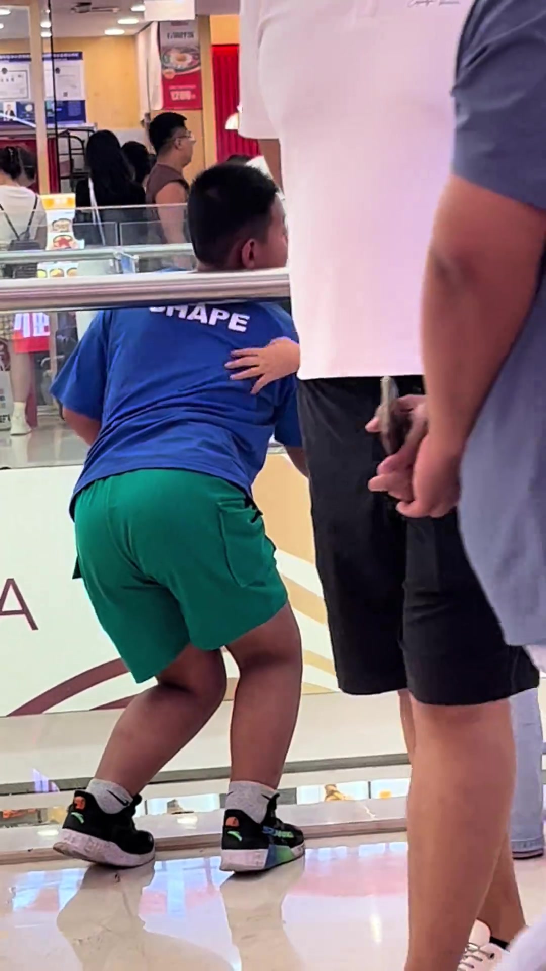 为什么进得去却出不来呢