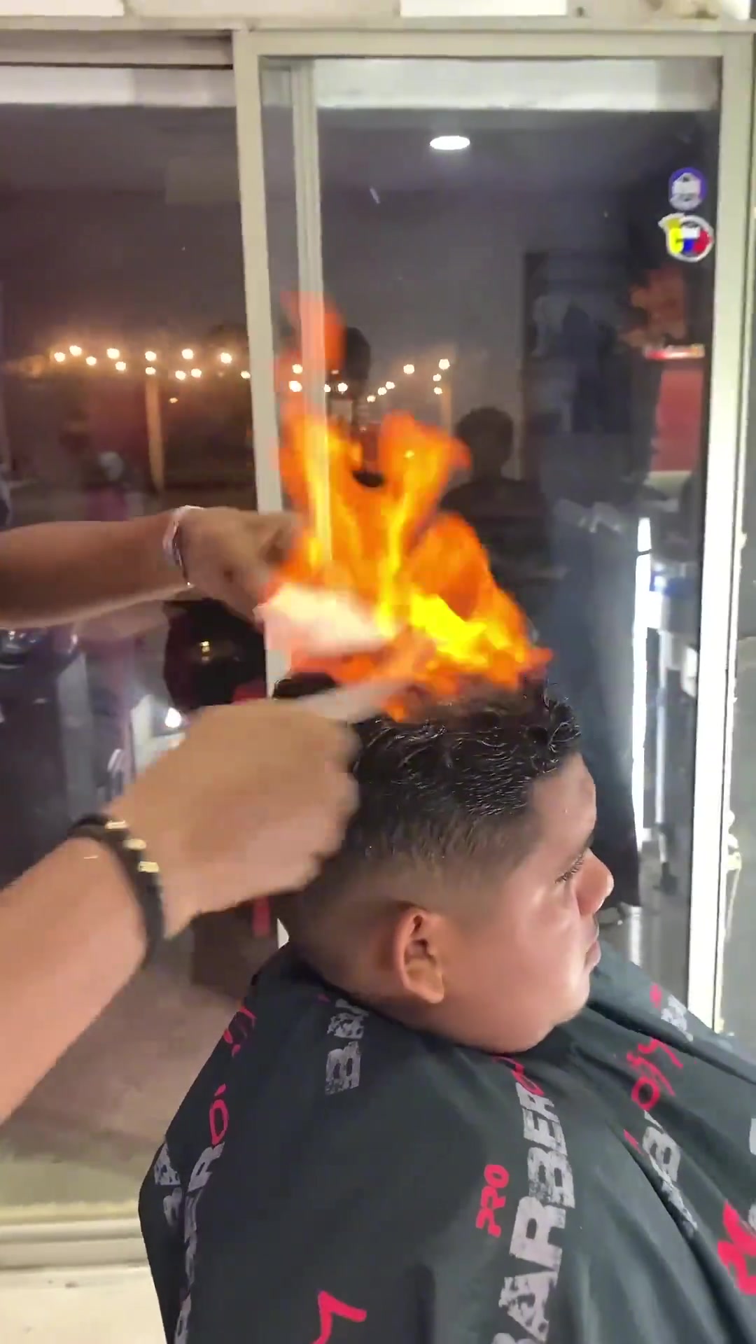 我们的烫头发可太逊了!这才是真正的烫头发!