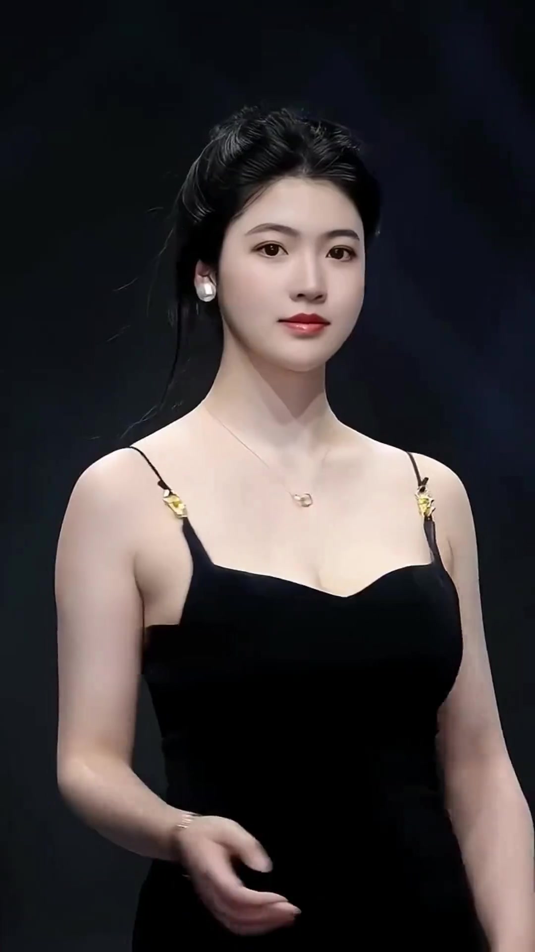 这才是真正的好看,太瘦真不好!!