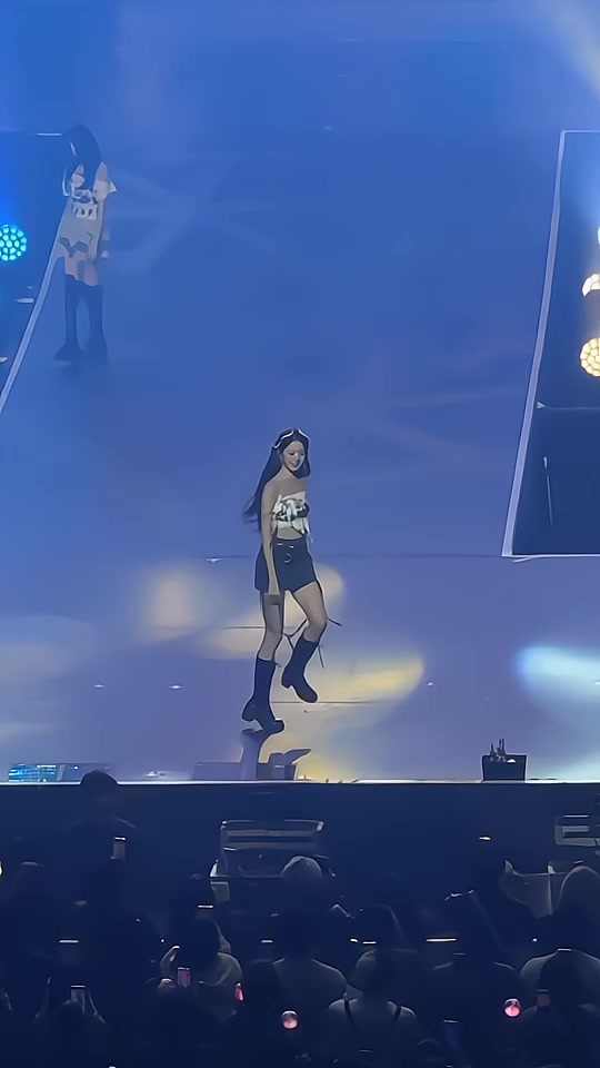 另一个视角的张元英转圈,她为什么这么爱扭