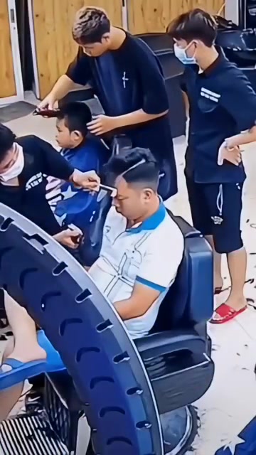 猜错主角系列!求孩子的心理阴影面积和头发面积!