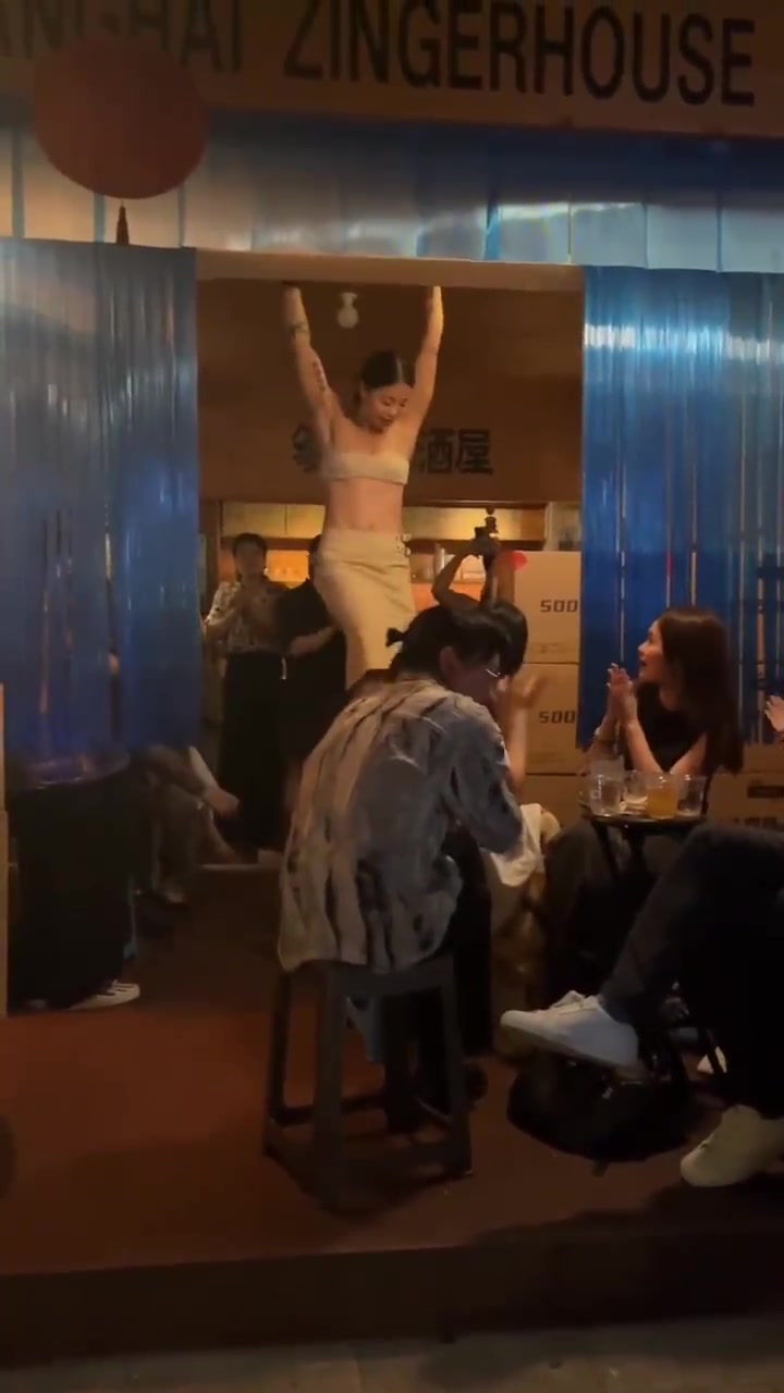 太牛了!吧友们上去能拉几个呢