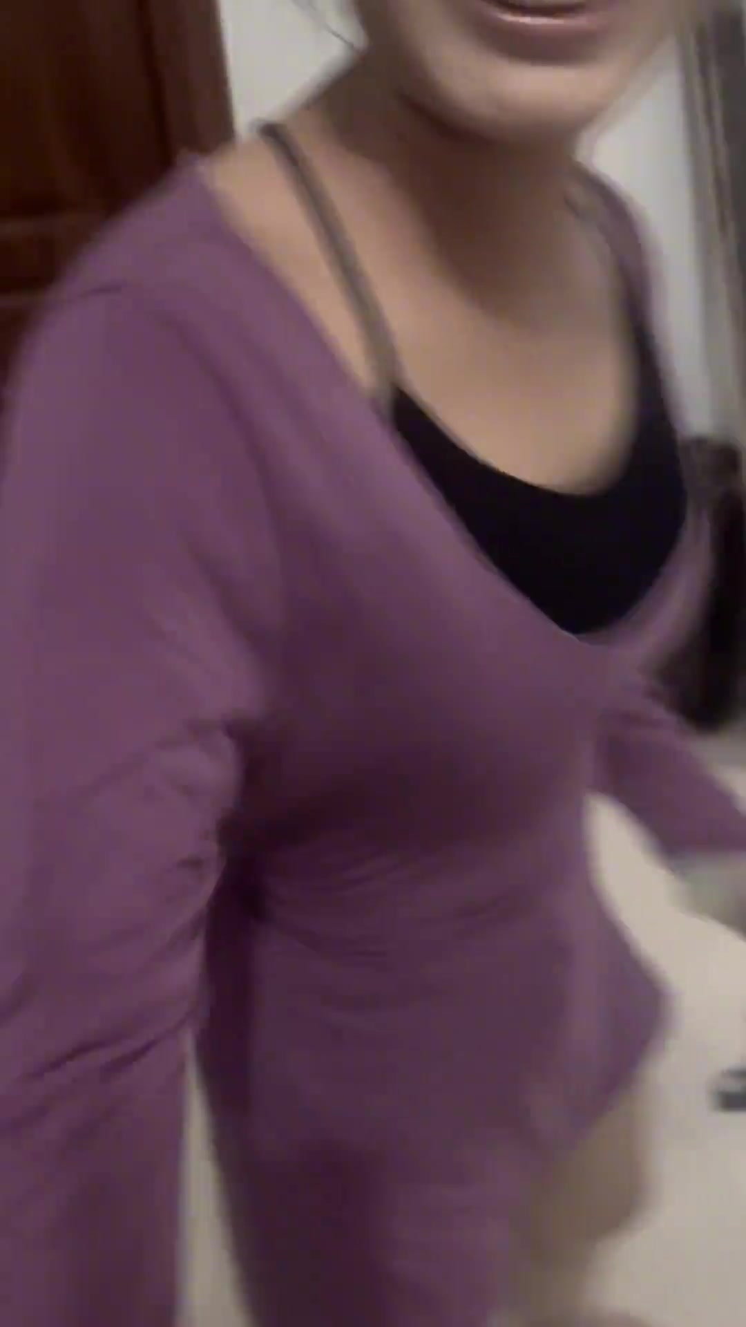 我百分百确定小姐姐是真被吓到了