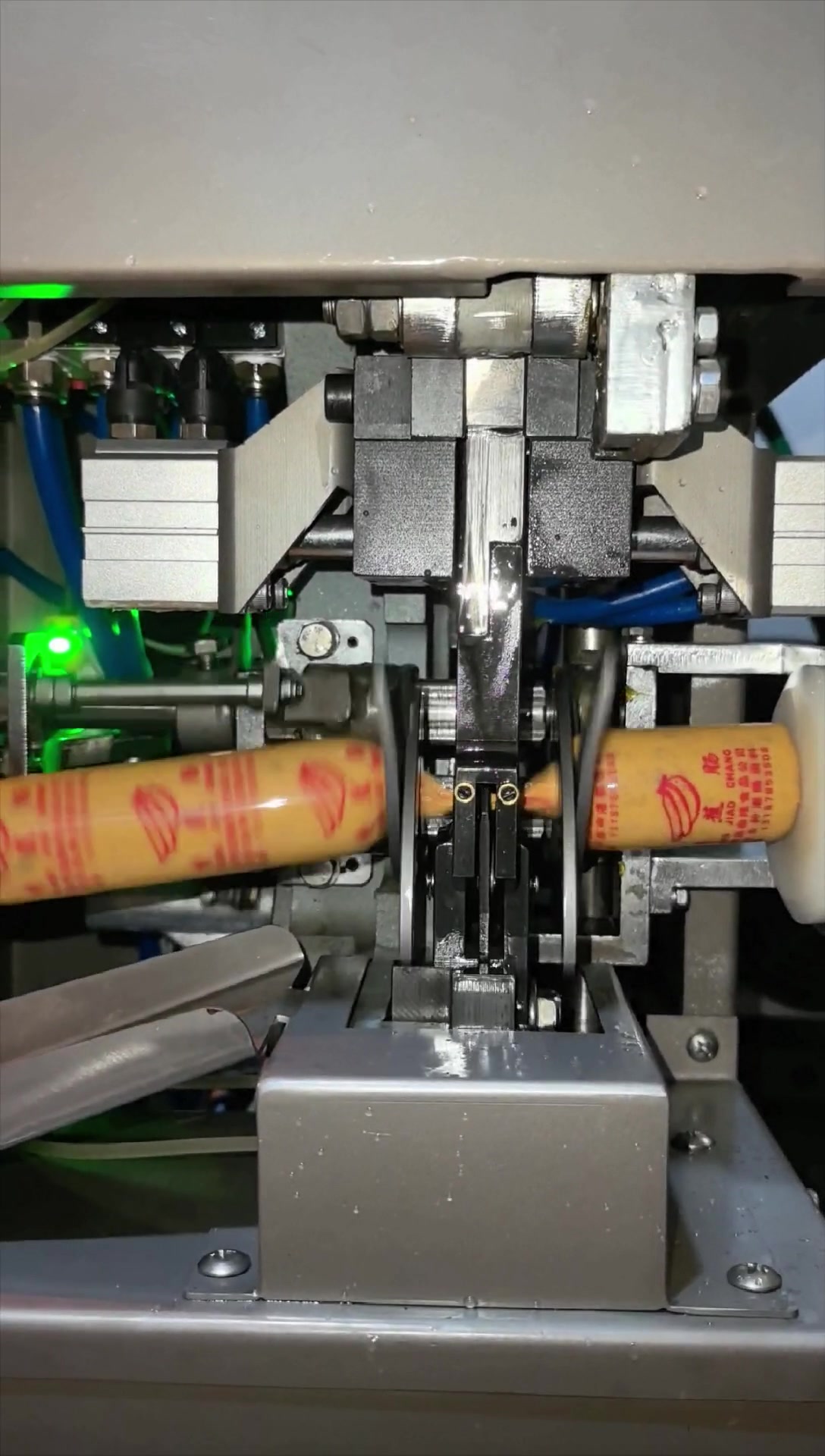 香肠还是这么分块的!!!