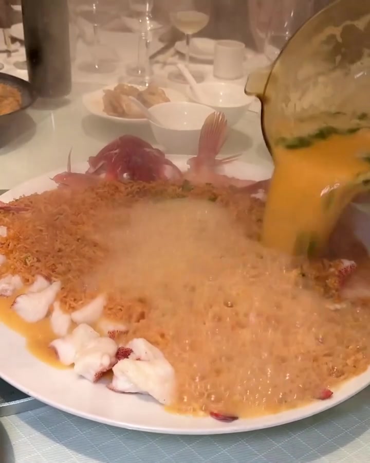 广东人震怒,你这么吃东星斑是吧!