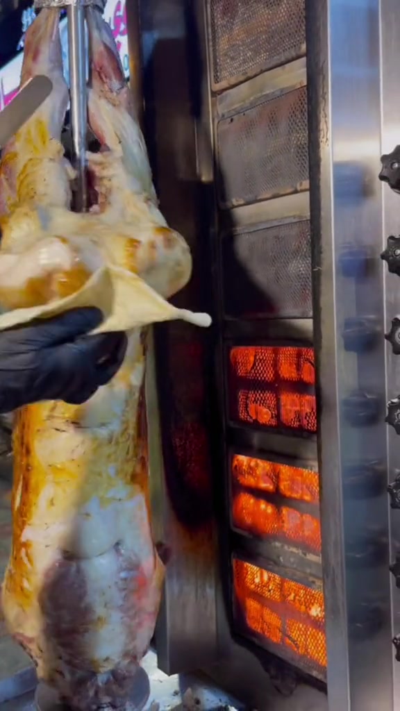 啥肉啊!这大概就是肥的流油!有人吃的下去吗