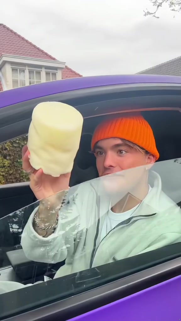 国外的车都没防夹手功能吗