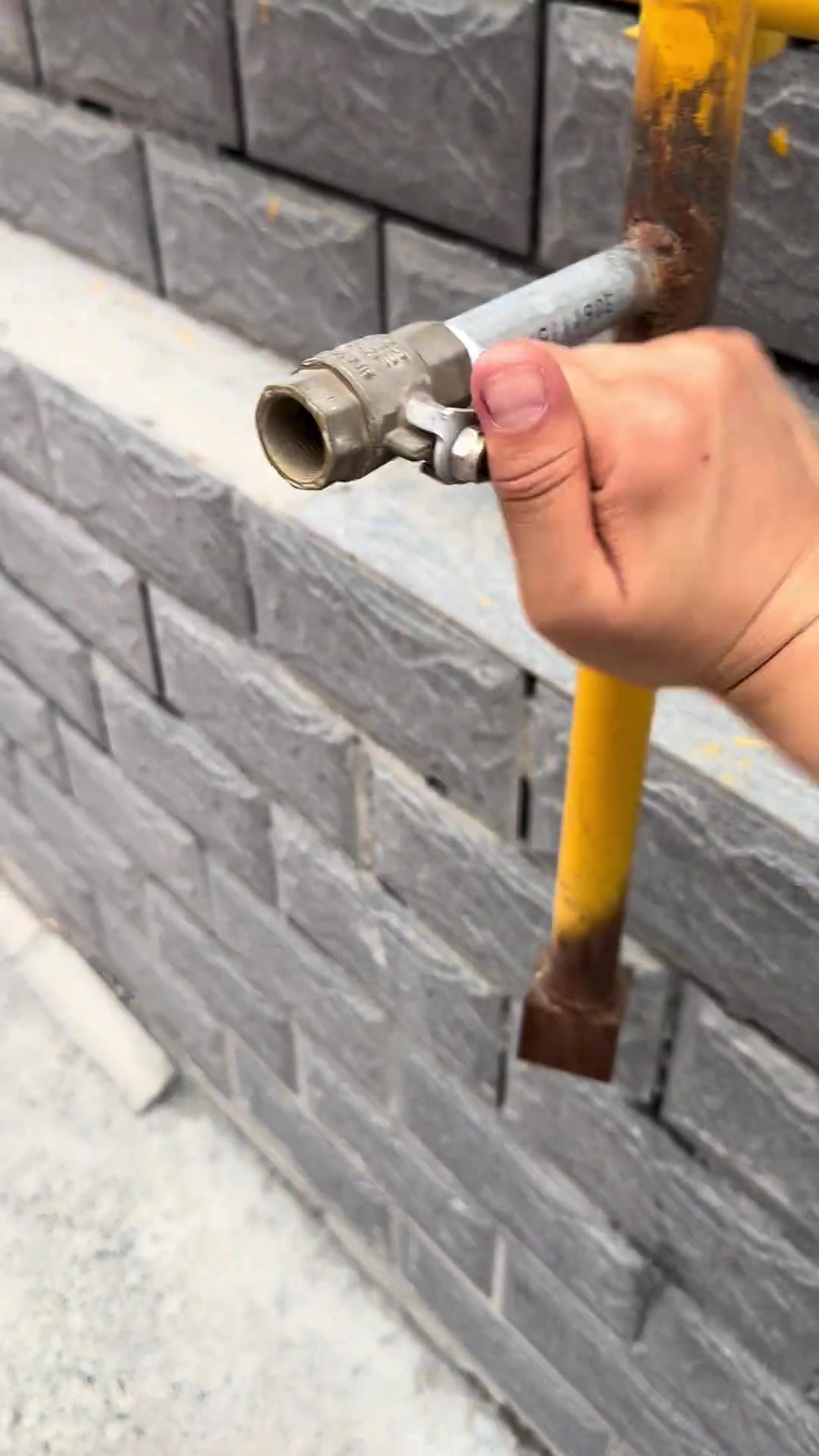 发个位置我准备开个加气站