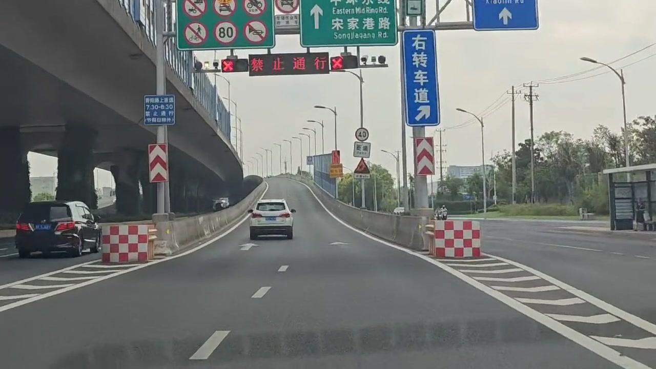 扣一分罚一百,刚试过