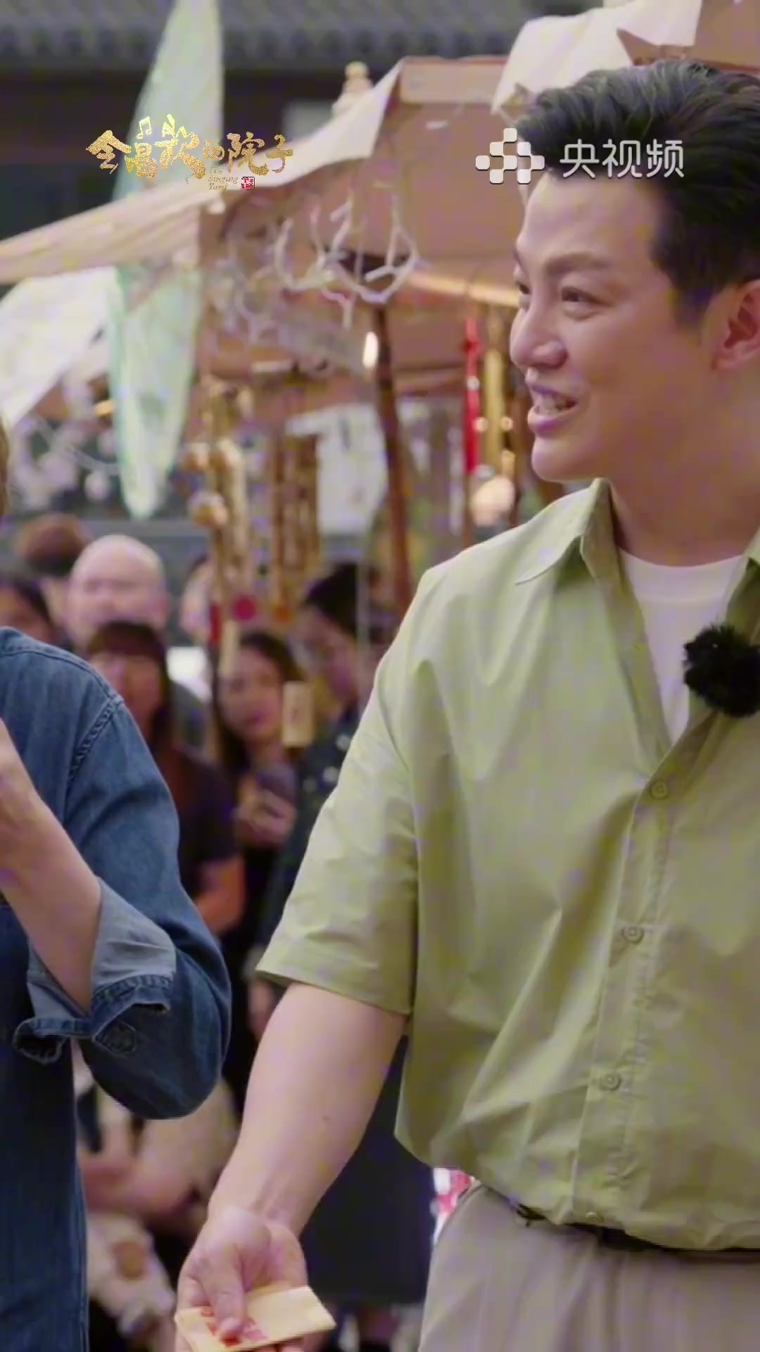 天台烧饼把韩红拿捏了!