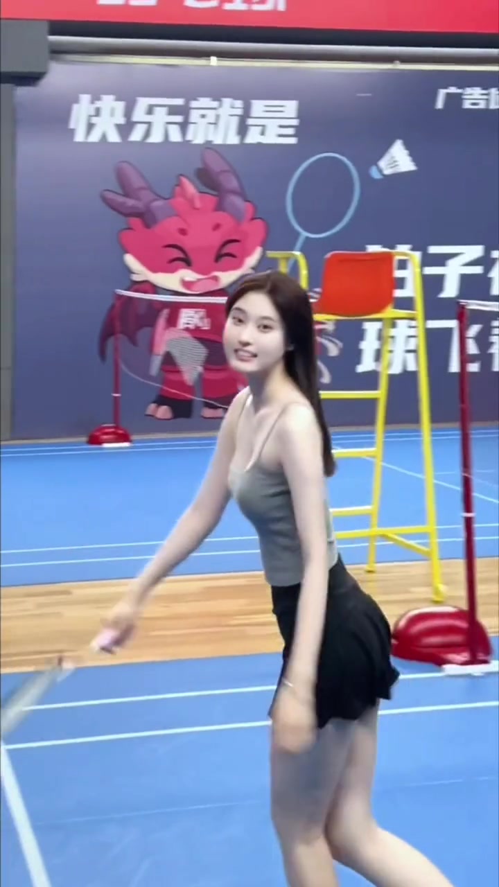 小姐姐这几拍好有力度啊