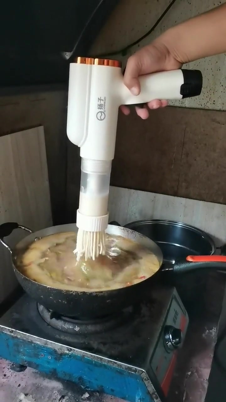 面!我只吃现拉的