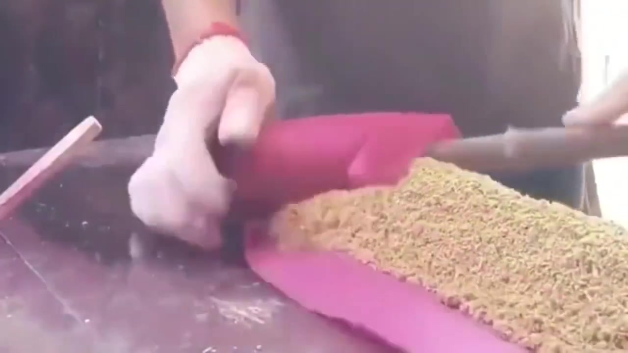 第一次见过这么大的香,佛度有缘人