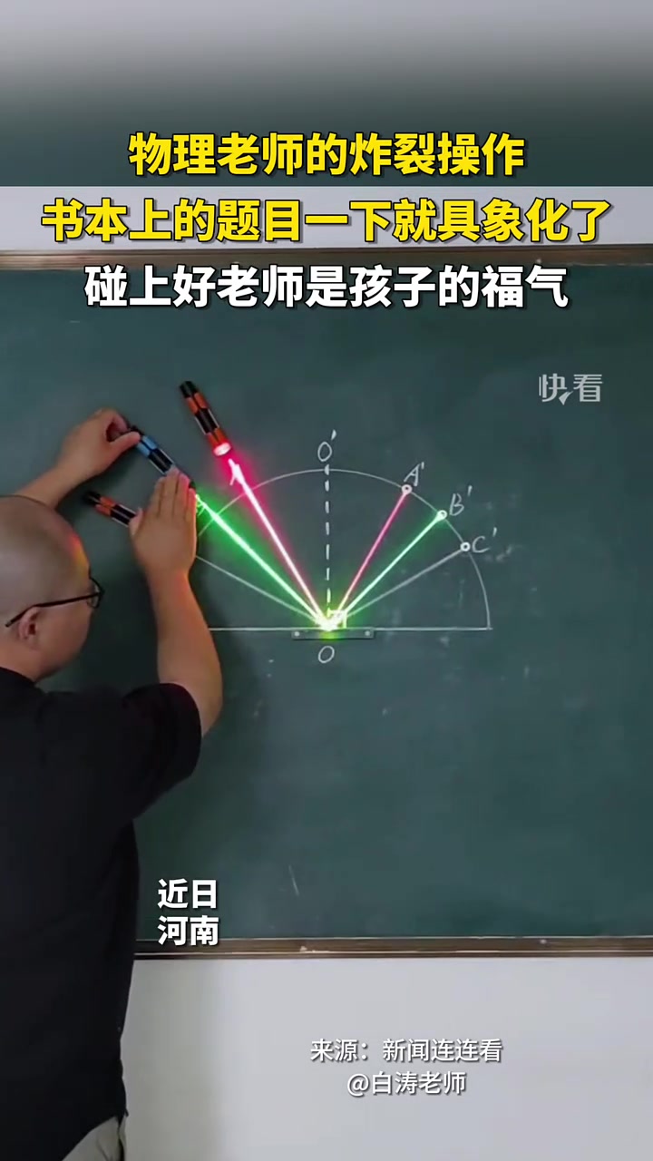 当年老师要是这样教的话,我也不至于睡觉