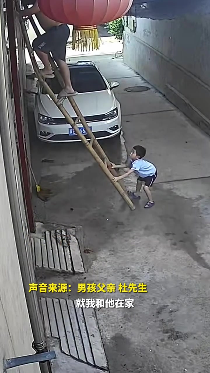 好勇敢,太有担当了!!!