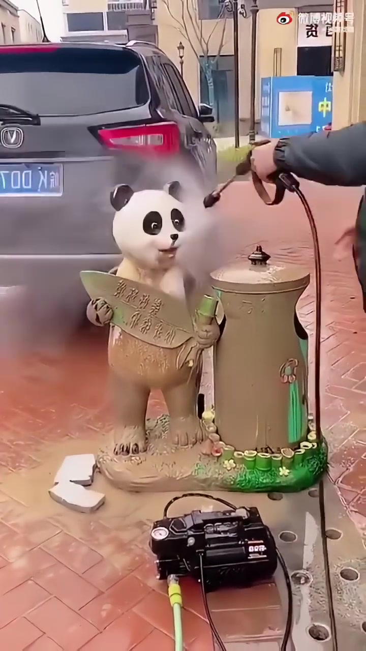 开美颜就离谱了呢