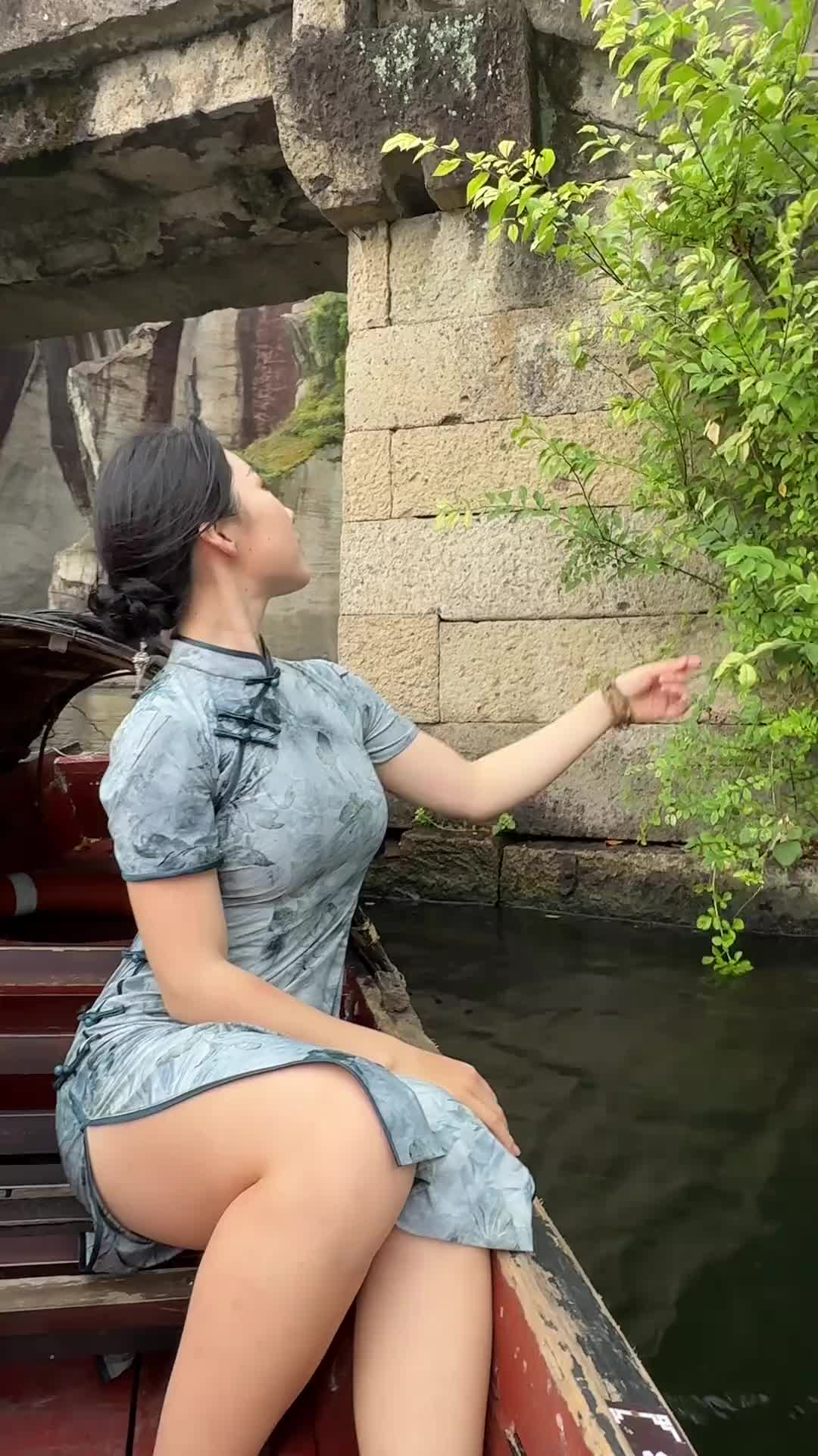 大自然的额鬼斧神工,看得我一愣一愣的!