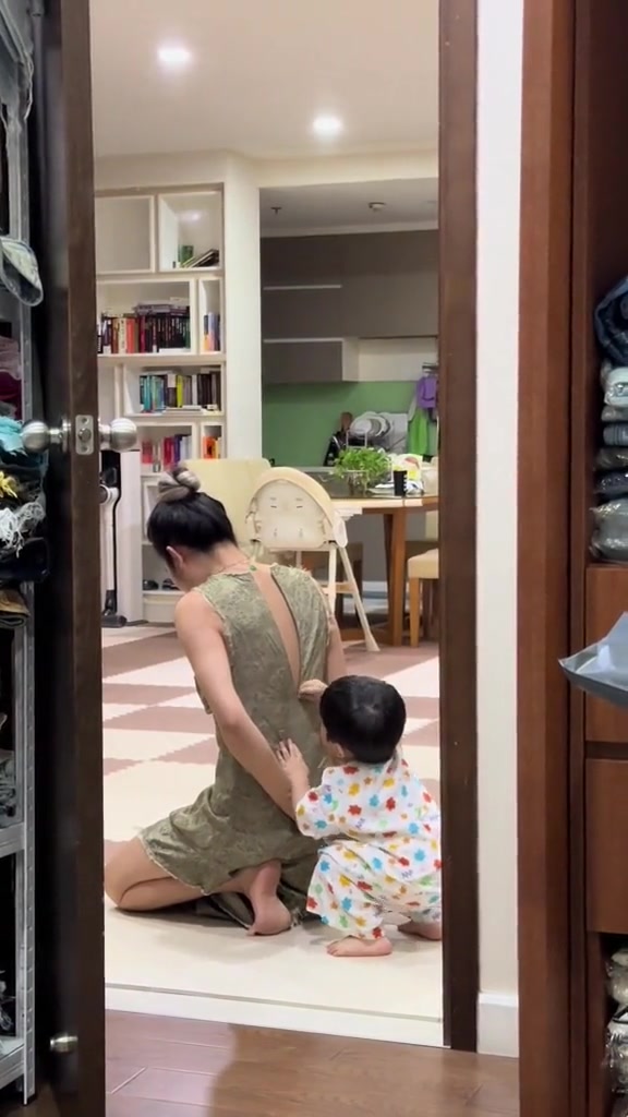 老公指望不上,只能指望他了....
