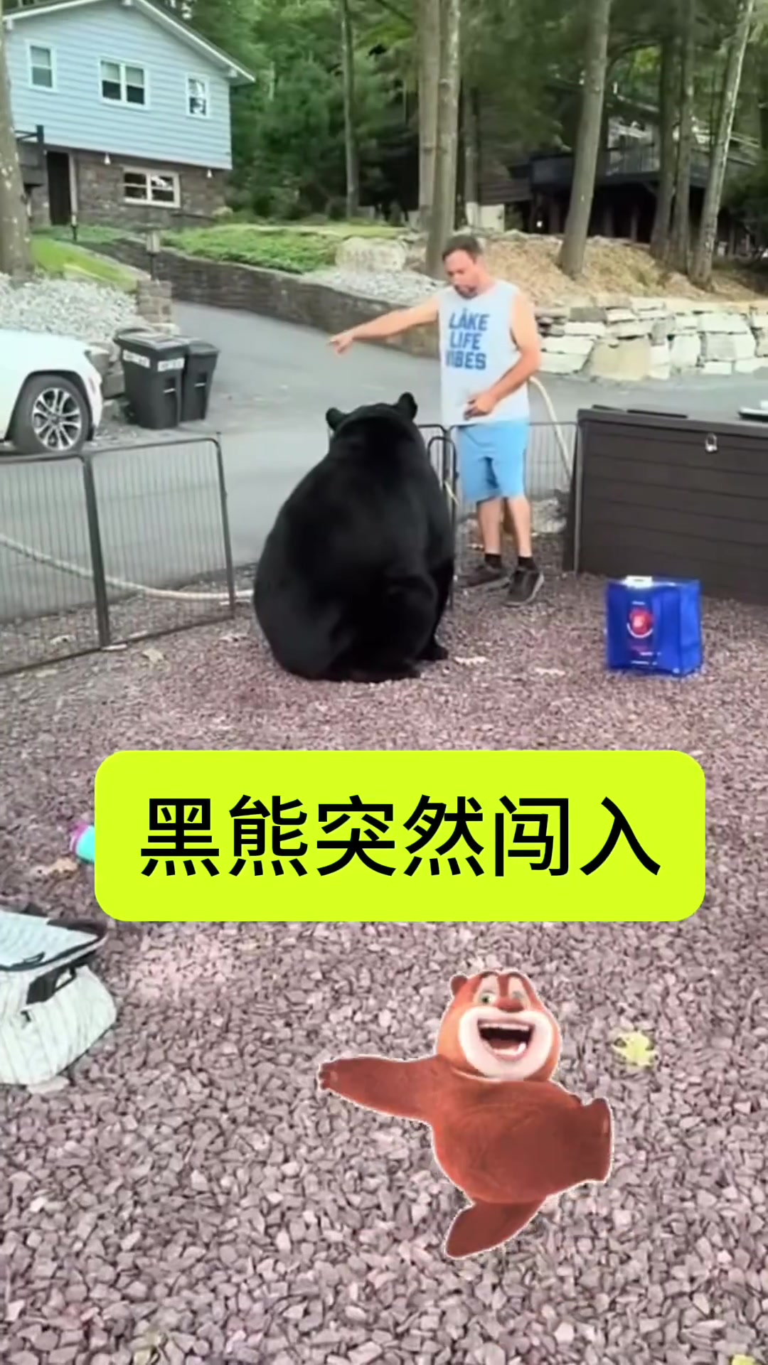 这一巴掌看似很轻,估计破皮流血跑不掉