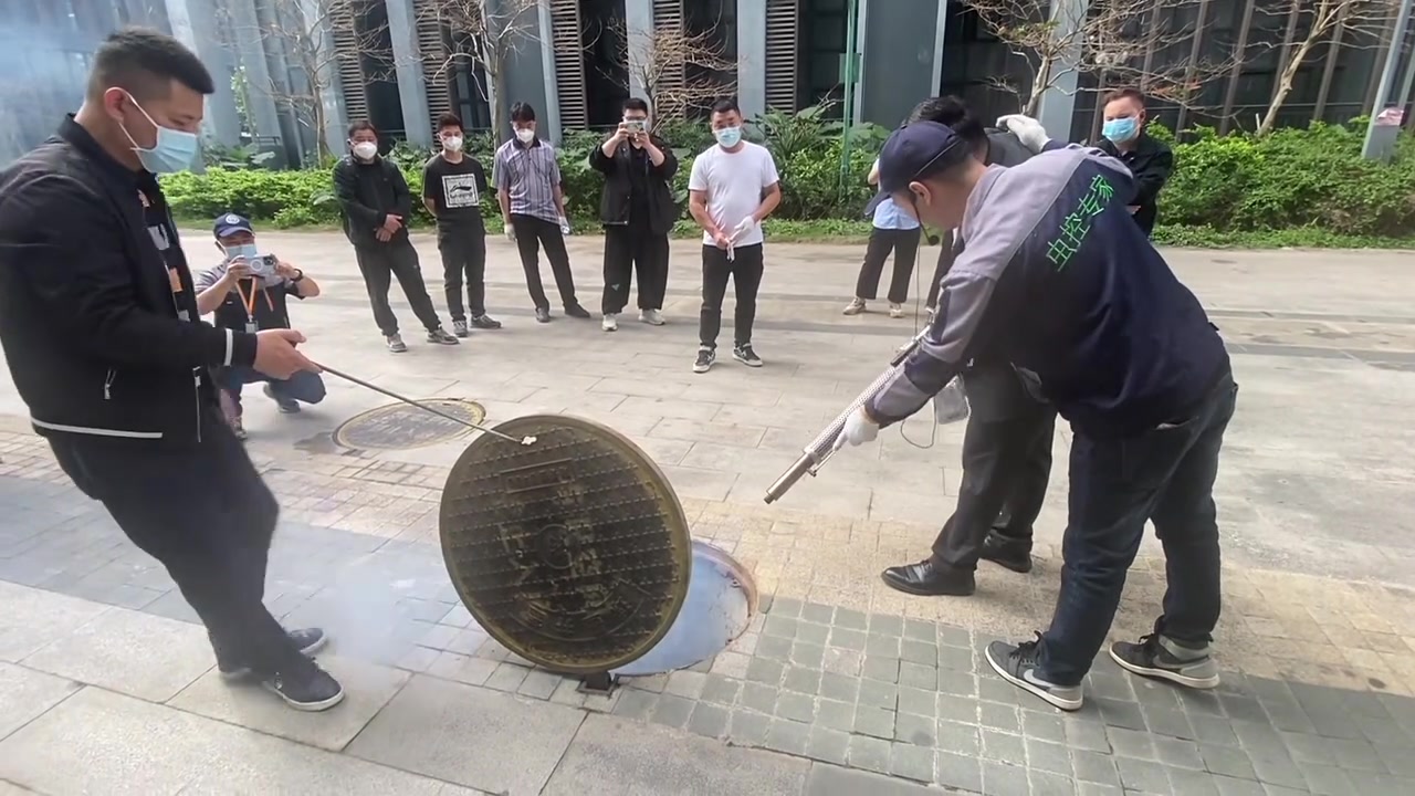 老鼠:请遵守日内瓦公约!