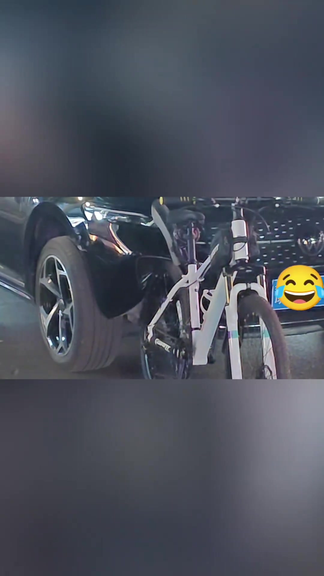 汽车:给你五十万,删掉视频自行车:给你一百万把视频发出来