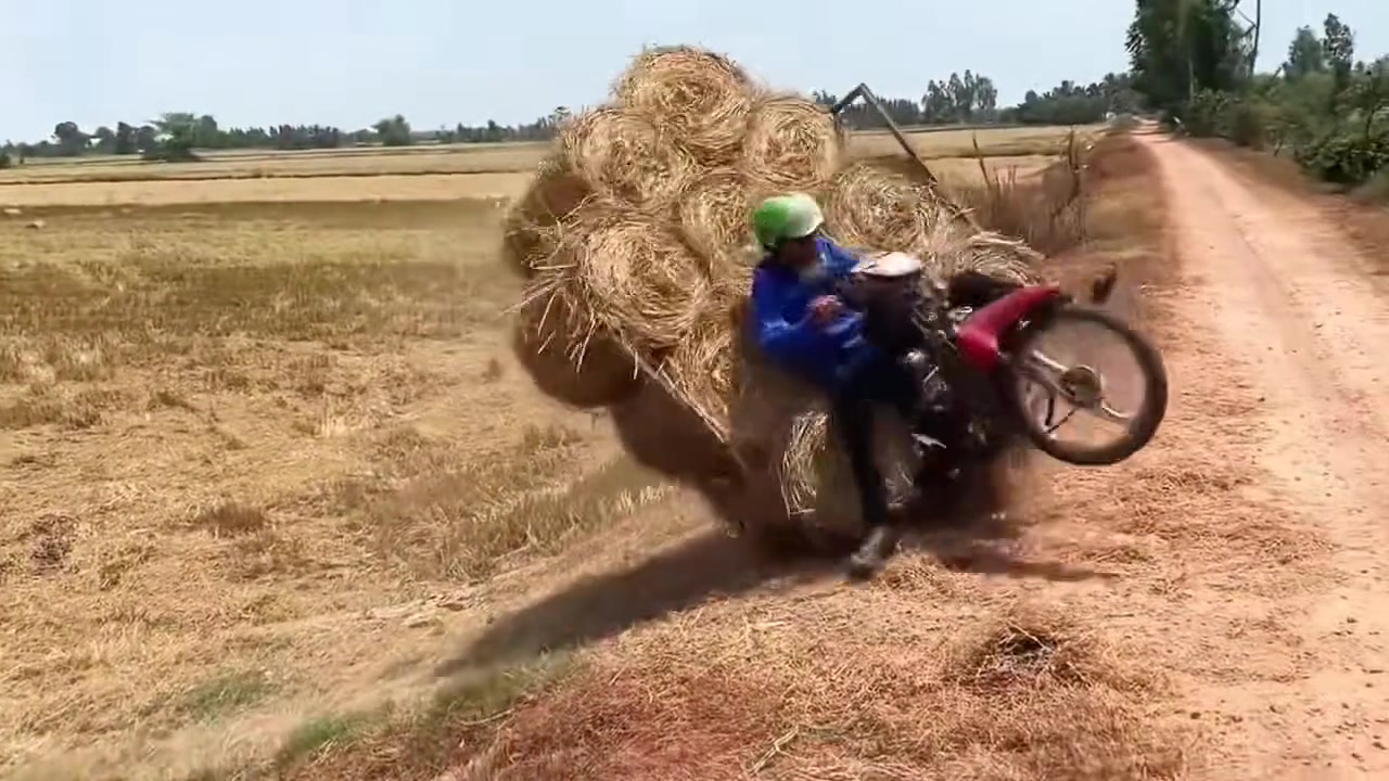 科目五,坡顶掉头