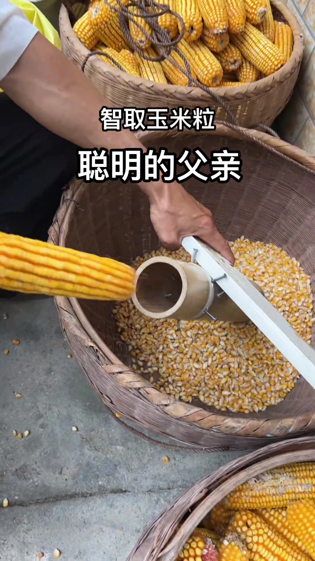 从小到大印象中的父亲都是足智多谋,生活中处处可见他的智慧