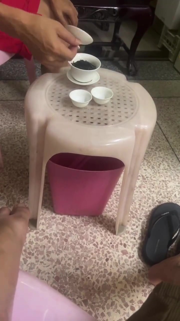 这个好啊,喝完茶坐了屁股还有茶香