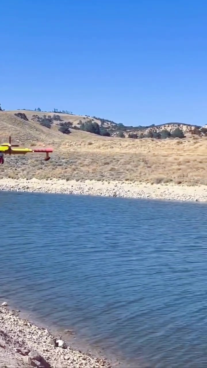 还能不能愉快的钓个鱼了!!