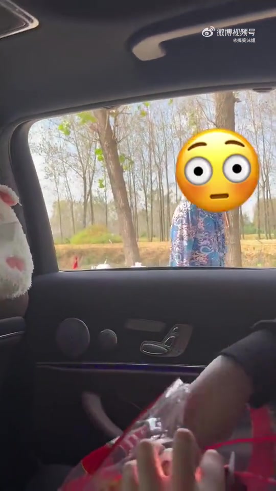 这种情况，大娘要是摔着了，估计还得坐在被告席上