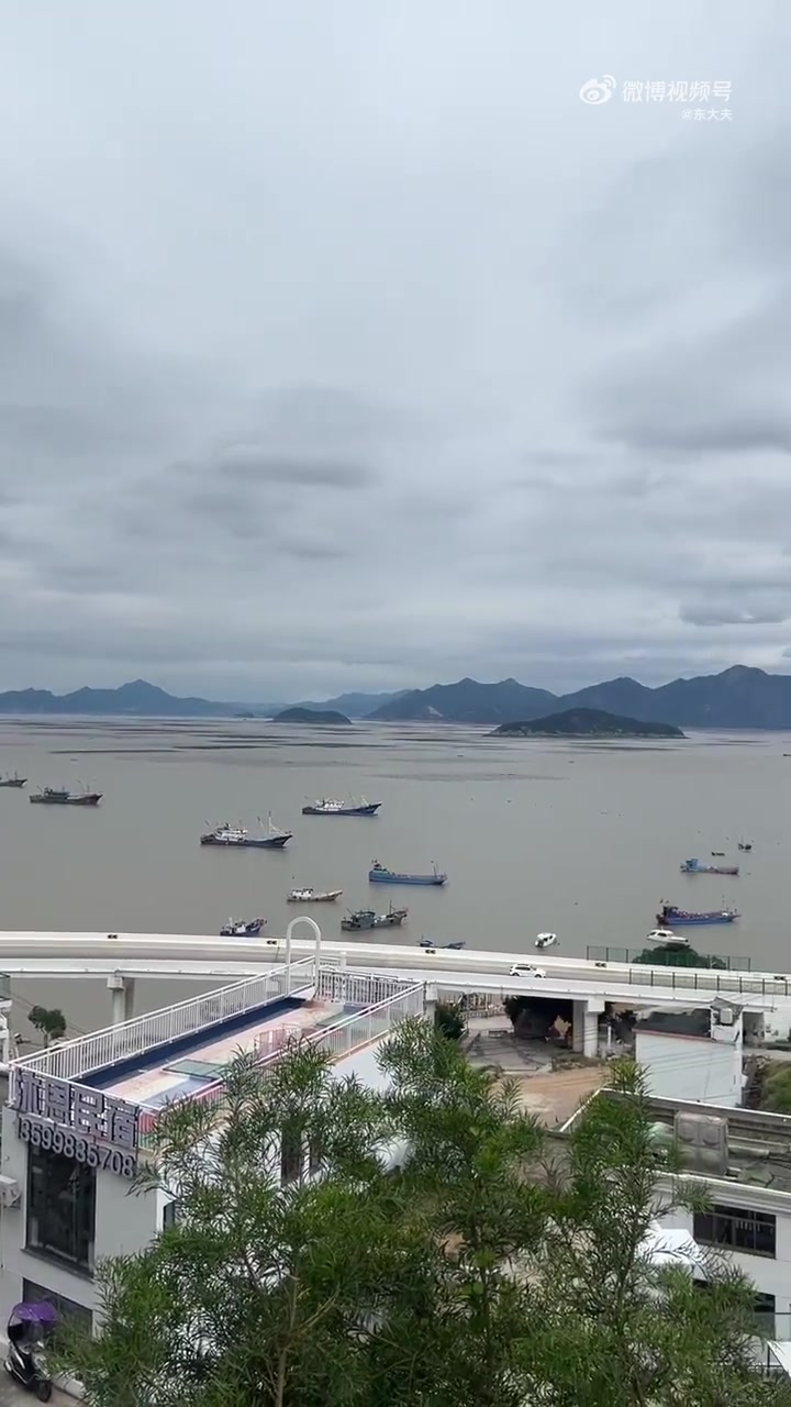 福建宁德霞浦东壁村，网红小渔村很美，出来走走有新认识
