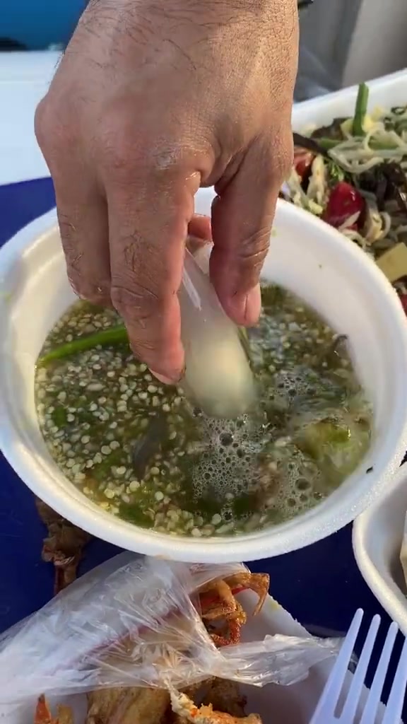 鱿鱼怎么也没想到是这样的死法