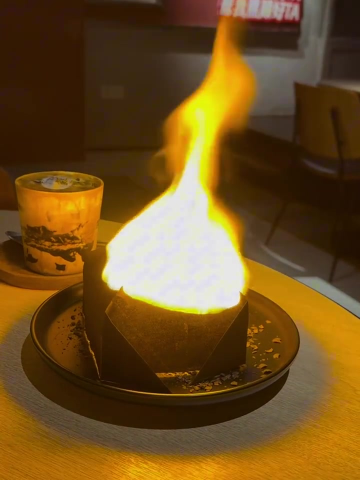这么帅，不得把我钱包掏空