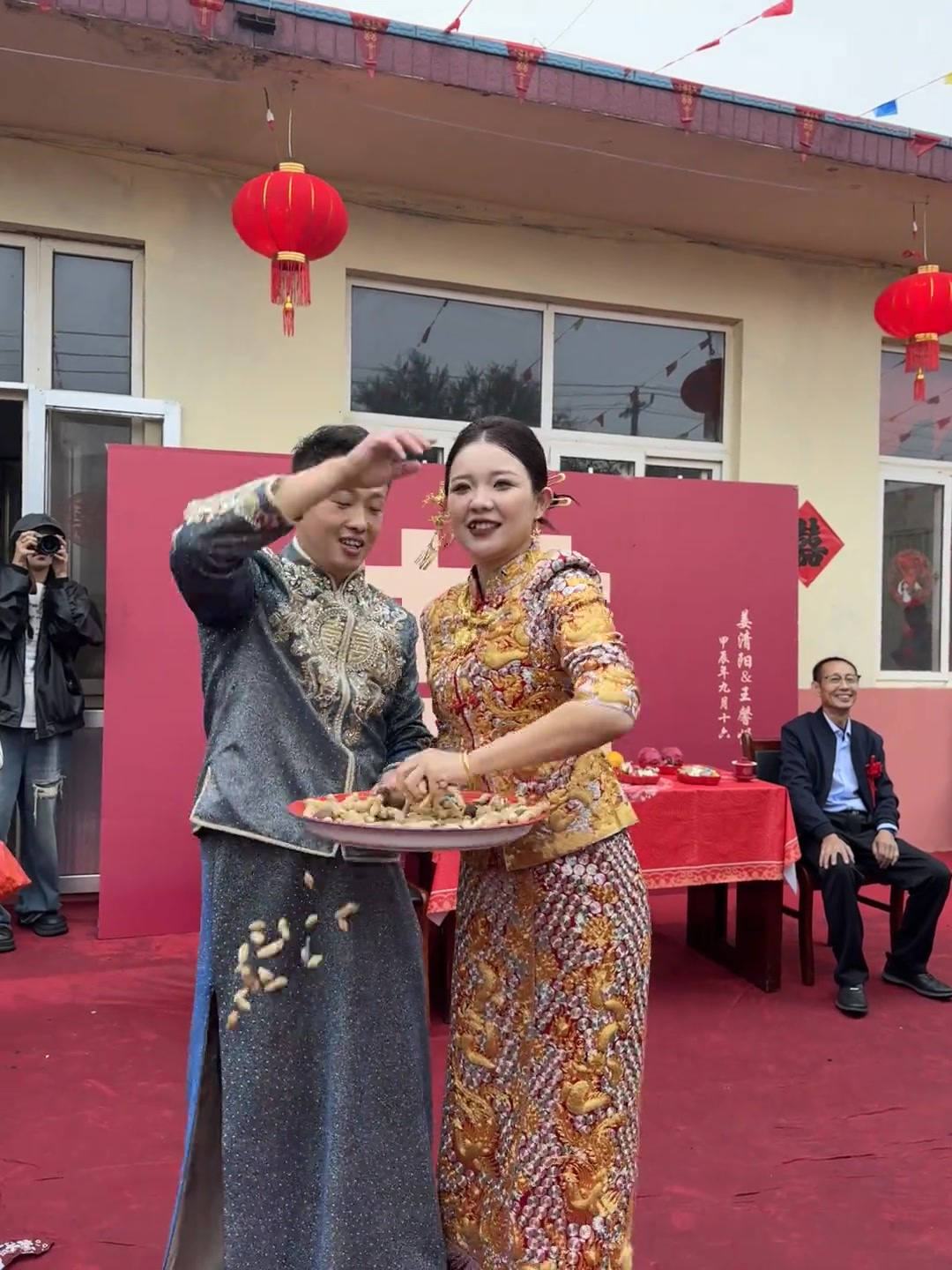 搞笑女结婚全是笑点