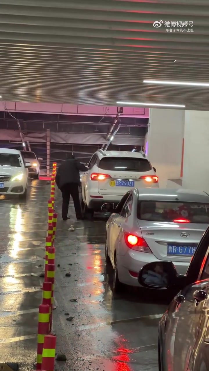 一个敢顶，一个敢开啊！