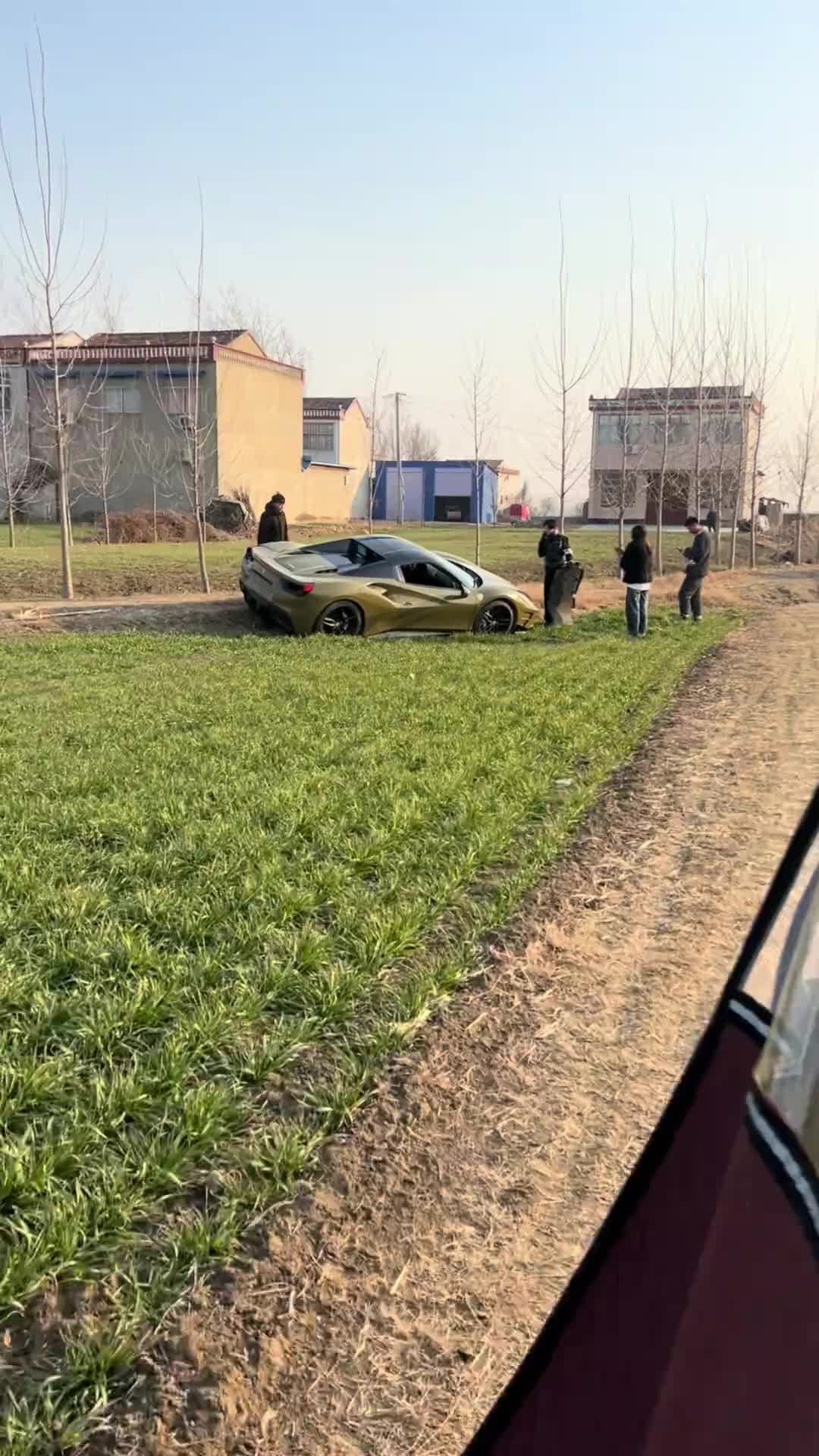 来的时候好好的回不去了！